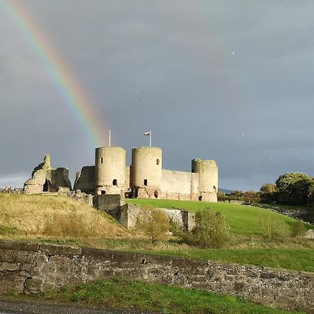 הוילה The Old Laundry, Prestatyn, North Wales - A Unique Little Dog-Friendly Space, A 5 Min Walk To Beach & Town! מראה חיצוני תמונה